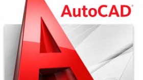 รับงานเขียน AUTOCAD 