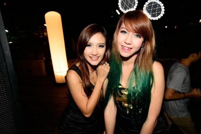 พริตตี้/Mc/Extra