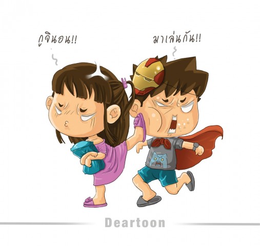 กราฟฟิค/วาดภาพ