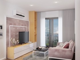 รับเขียนภาพ 3D Persp