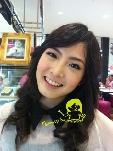 แต่งหน้า/ทำผม