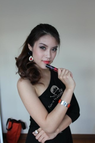 แต่งหน้า/ทำผม