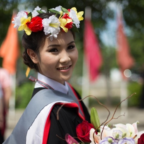 แต่งหน้า/ทำผม