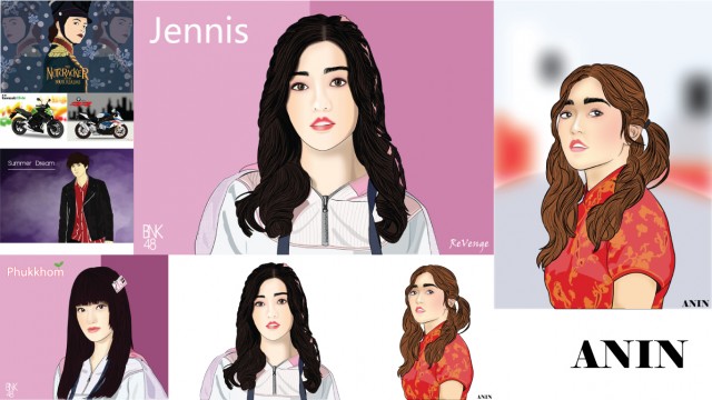 กราฟฟิค/วาดภาพ