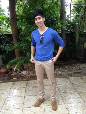 นายแบบ/นางแบบ/นักแสดง