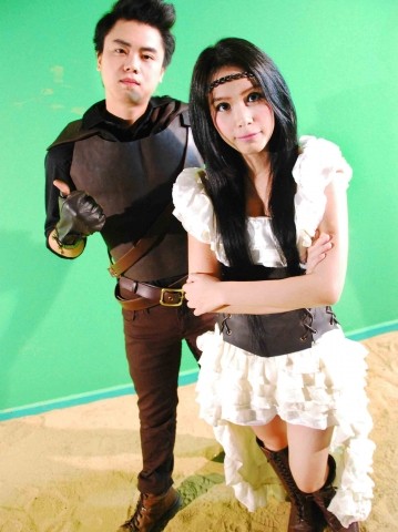 พริตตี้/Mc/Extra