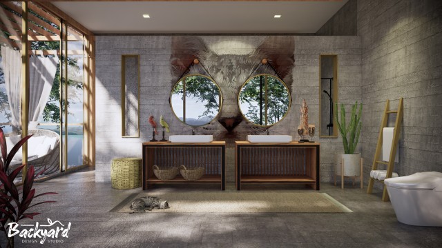 รับทำภาพ 3D Perspective และ Animation walkthrough ด้วยโปรแกรม Sketchup และ Enscape - นักออกแบบ/Designer รับทำภาพ 3D Perspective และ Animation walkthrough ด้วยโปรแกรม Sketchup และ Enscape - นักออกแบบ/Designer