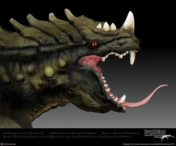 กราฟฟิค/วาดภาพ