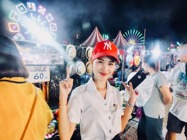นายแบบ/นางแบบ/นักแสดง