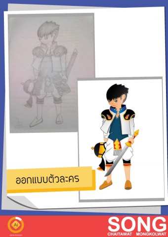 กราฟฟิค/วาดภาพ