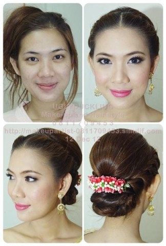 แต่งหน้า/ทำผม