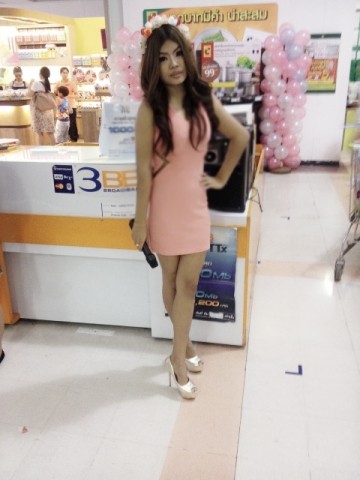 พริตตี้/Mc/Extra