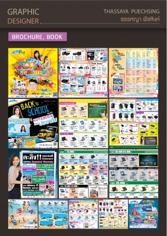 ฟรีแลนซ์อื่นๆ