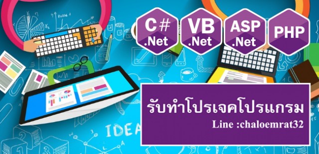 โปรแกรมเมอร์/IT
