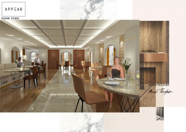 นักออกแบบ/Designer