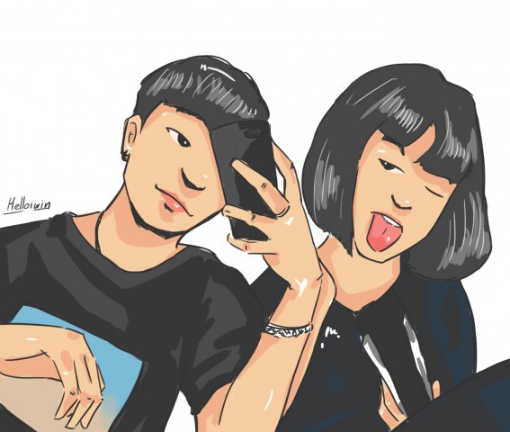 กราฟฟิค/วาดภาพ