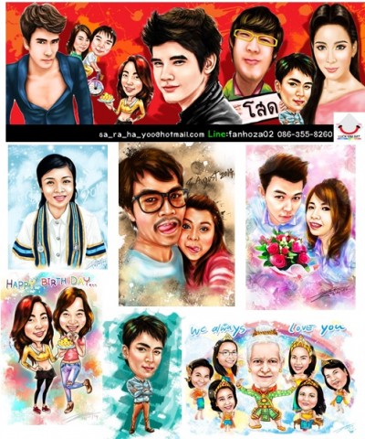 กราฟฟิค/วาดภาพ