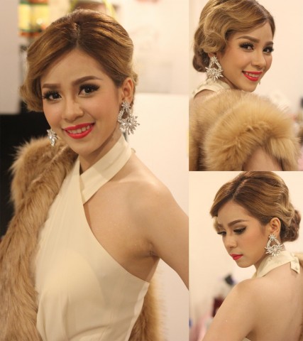 แต่งหน้า/ทำผม