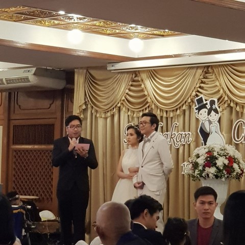 DJ/พิธีกร