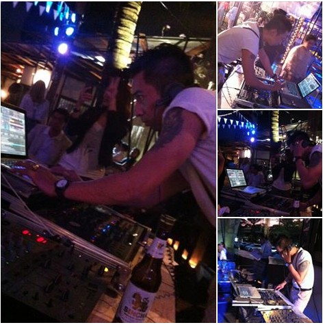 DJ/พิธีกร