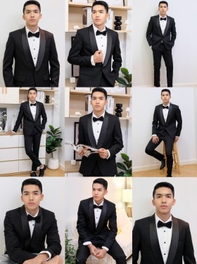 ช่างแต่งหน้าผู้ชายช่
