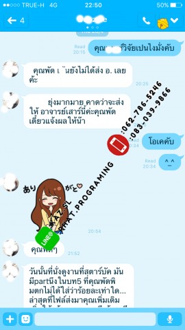 ฟรีแลนซ์อื่นๆ