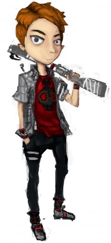 กราฟฟิค/วาดภาพ