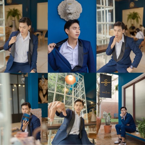 นายแบบ/นางแบบ/นักแสดง