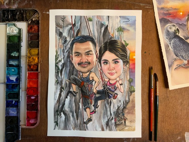กราฟฟิค/วาดภาพ